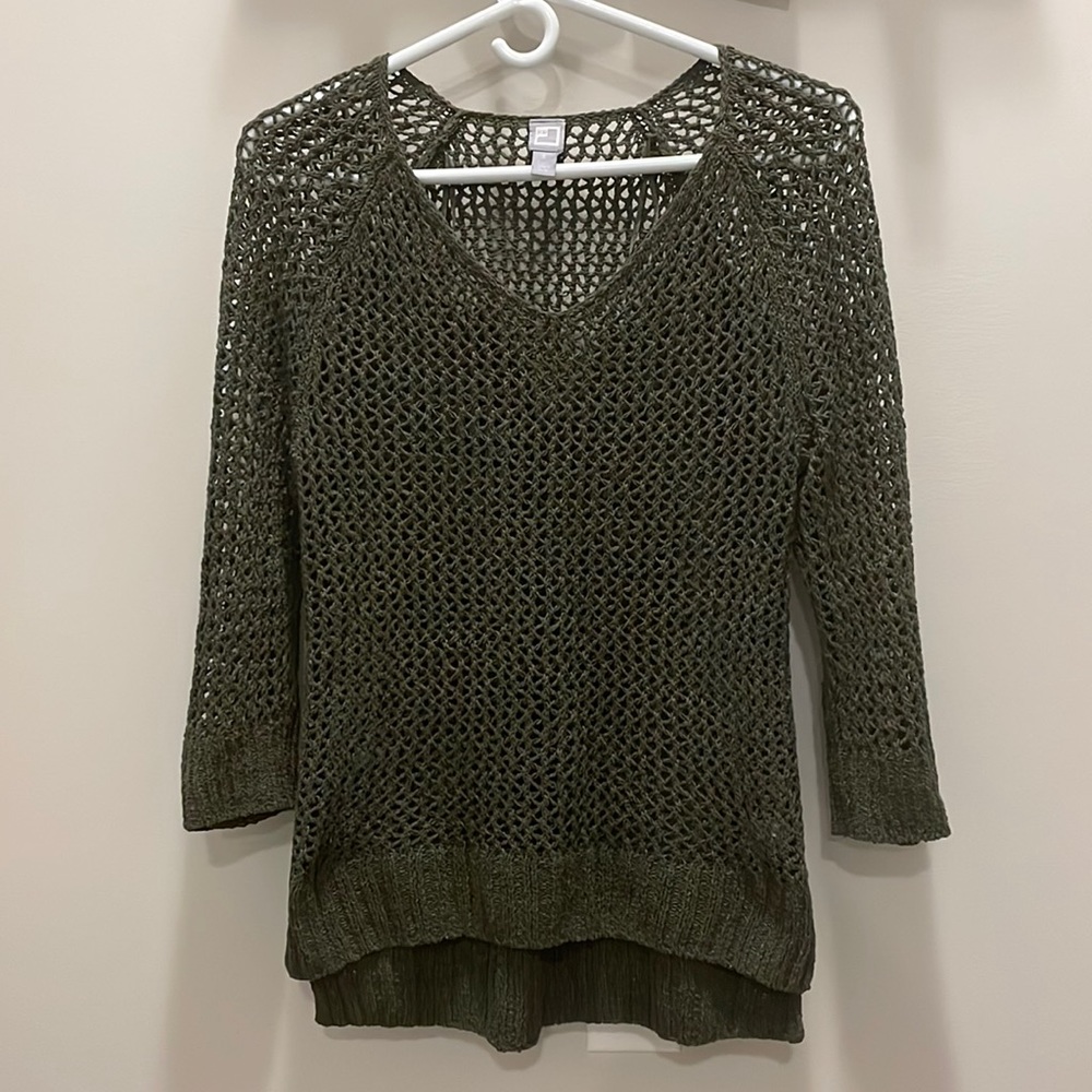 Dressy Sweater